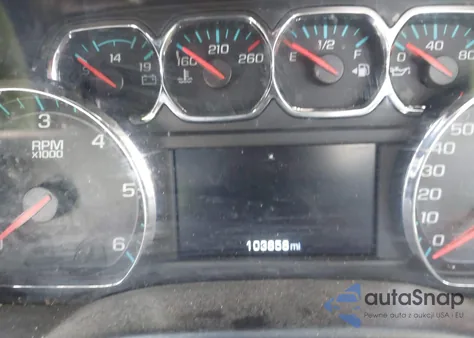 2017 Chevrolet Silverado 1500 1Lt z USA, uszkodzony, nr VIN 1GCVKREC7HZ130890